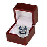 2026 Seattle Football SB60 Championship Ring Replica