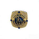 New 2025 Los Angeles Dodgers World Championship Ring - LA Baseball Fan Collectible Gift - Collection Display