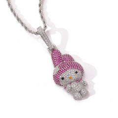 My Melody Pendant Necklace