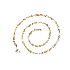 3mm Stainless Steel Cuban Chain