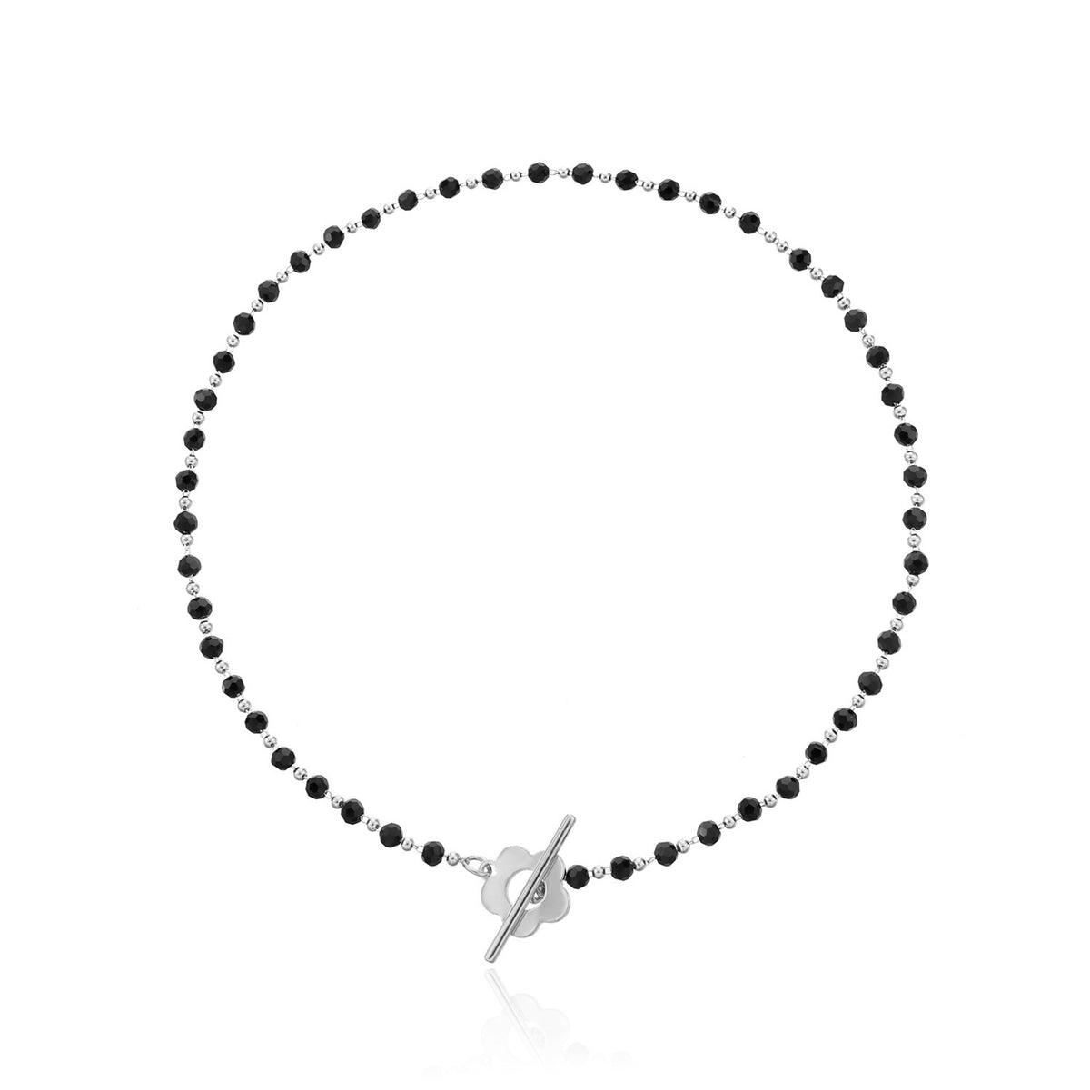 Midnight Bloom Necklace