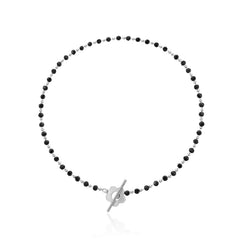 Midnight Bloom Necklace