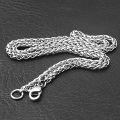 18K Gold Franco Chain