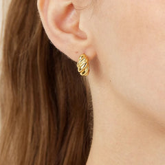 Dome Medium Hoops