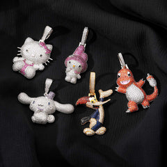 My Melody Pendant Necklace