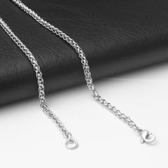 18K Gold Franco Chain