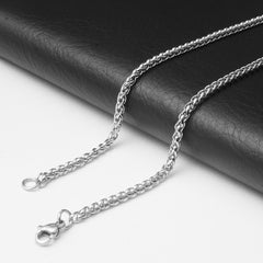 18K Gold Franco Chain