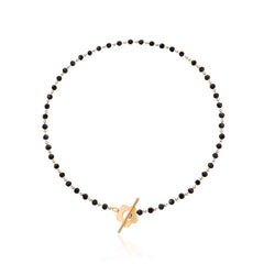 Midnight Bloom Necklace