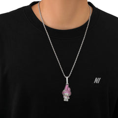 My Melody Pendant Necklace