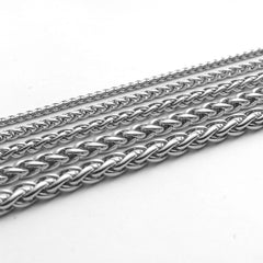 18K Gold Franco Chain