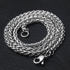 18K Gold Franco Chain