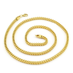 4mm Franco Box Chain