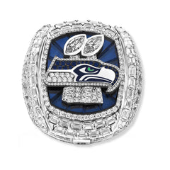 2026 Seattle Football  SB60 Championship Ring Replica