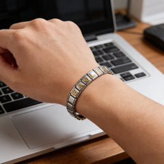 GO BIRDS  Italian Charm Bracelet -Game Day & Special Gift for Eagles Fans