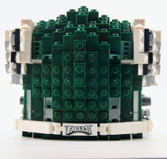 Philadelphia Eagles Building Blocks  – Perfect Christmas, New Year & Holiday Present