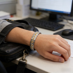 Seattle Seahawks Italian Charm Bracelet – Personalized Fan Gift for  for Birthdays, Holidays & Game Day