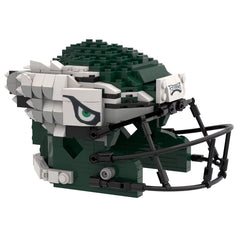 Philadelphia Eagles Building Blocks  – Perfect Christmas, New Year & Holiday Present