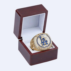 2025 Los Angeles Dodgers Championship Ring Replica-Ship in 24 Hours