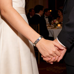 Football Team Logo Italian Charm Bracelet – Custom Gifts for Fans