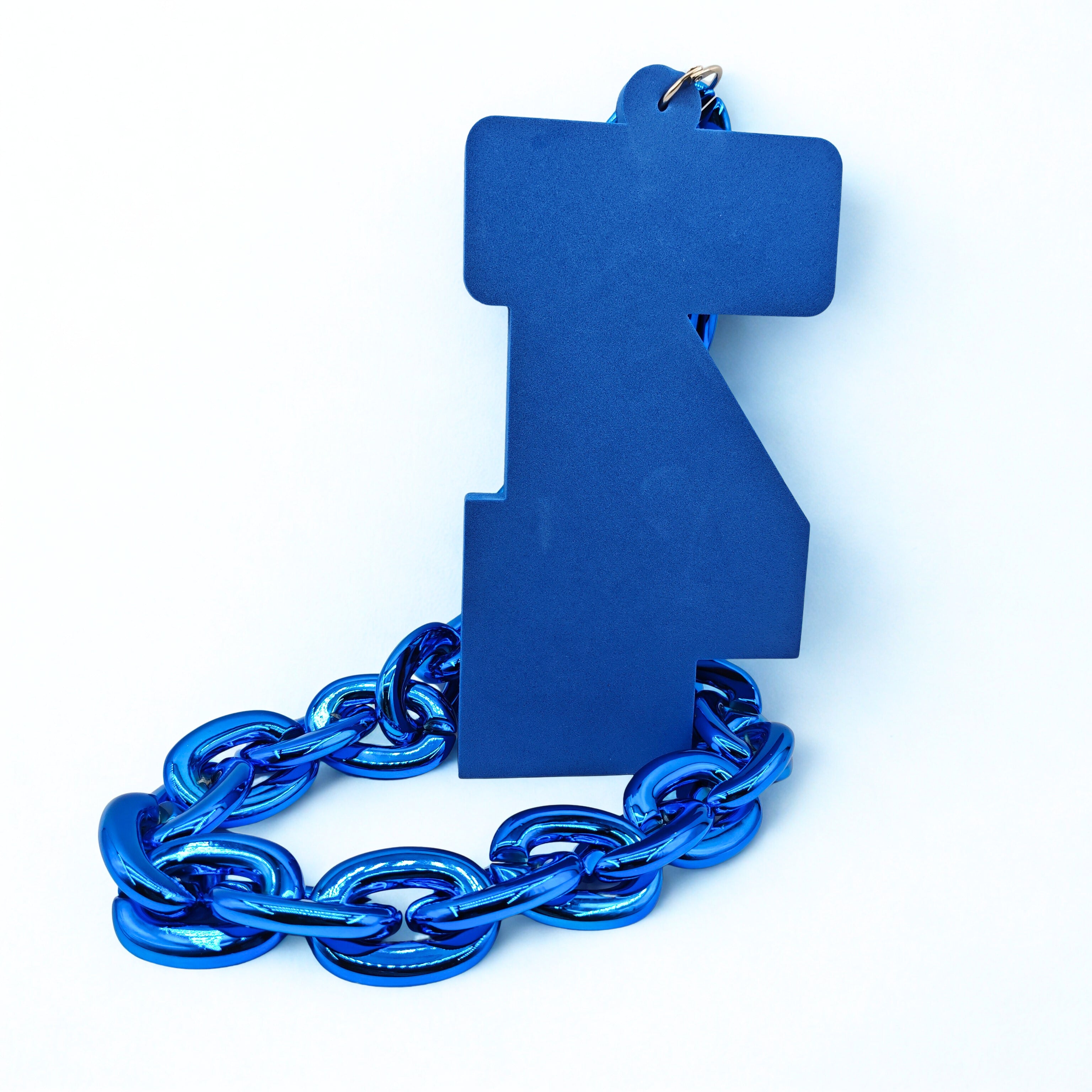 Player 3D Logo EVA Foam Necklace 30 inches - The Perfect Game Day Gift for Fans - Image 18