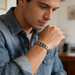 Dallas Cowboys Italian Charm Bracelet – DIY Custom Gift for Fans