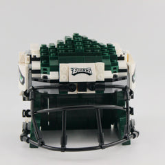 3D Football Team Logo Helmet Construction Building Blocks –  Perfect Christmas & Holiday Gift