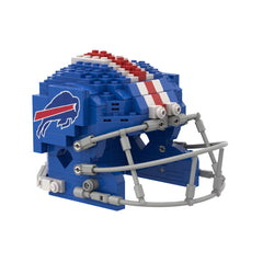 3D Football Team Logo Helmet Construction Building Blocks –  Perfect Christmas & Holiday Gift
