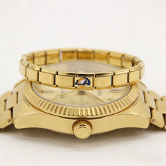 Football Team Logo Italian Charm Bracelet – Custom Gifts for Fans