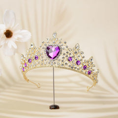 Tiaras and Crowns for Women Princess Tiaras Hair Accessories for Bridal Birthday Prom Party
