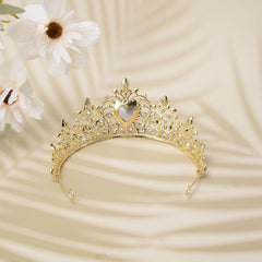 Tiaras and Crowns for Women Princess Tiaras Hair Accessories for Bridal Birthday Prom Party