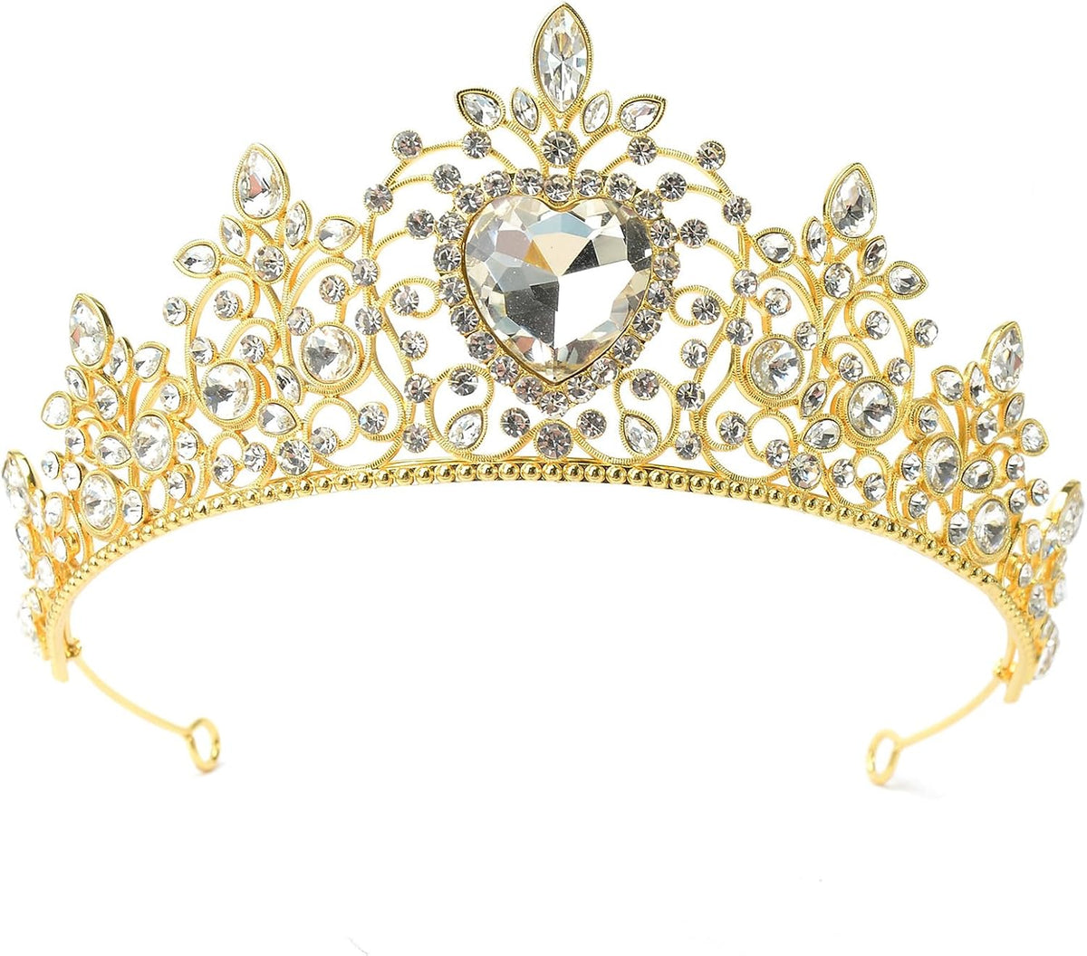 Tiaras and Crowns for Women Princess Tiaras Hair Accessories for Bridal Birthday Prom Party
