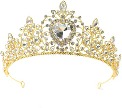 Tiaras and Crowns for Women Princess Tiaras Hair Accessories for Bridal Birthday Prom Party