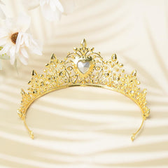 Tiaras and Crowns for Women Princess Tiaras Hair Accessories for Bridal Birthday Prom Party