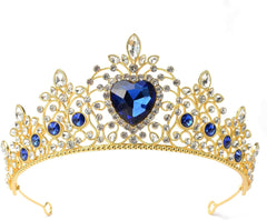 Tiaras and Crowns for Women Princess Tiaras Hair Accessories for Bridal Birthday Prom Party