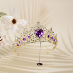 Tiaras and Crowns for Women Princess Tiaras Hair Accessories for Bridal Birthday Prom Party