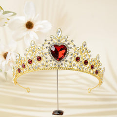 Tiaras and Crowns for Women Princess Tiaras Hair Accessories for Bridal Birthday Prom Party