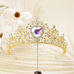 Tiaras and Crowns for Women Princess Tiaras Hair Accessories for Bridal Birthday Prom Party