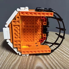 3D Football Team Logo Helmet Construction Building Blocks –  Perfect Christmas & Holiday Gift