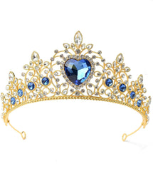 Tiaras and Crowns for Women Princess Tiaras Hair Accessories for Bridal Birthday Prom Party