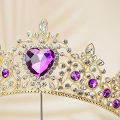 Tiaras and Crowns for Women Princess Tiaras Hair Accessories for Bridal Birthday Prom Party