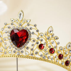 Tiaras and Crowns for Women Princess Tiaras Hair Accessories for Bridal Birthday Prom Party