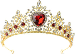 Tiaras and Crowns for Women Princess Tiaras Hair Accessories for Bridal Birthday Prom Party