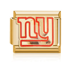 Football Team Logo Italian Charm Bracelet – Custom Gifts for Fans