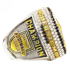 2023 Fantasy Football Champion Ring and Trophy Set – League Winner Award Gift Box