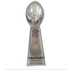 2023 Fantasy Football Champion Ring and Trophy Set – League Winner Award Gift Box
