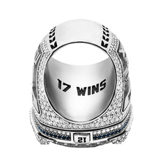 2026 Seattle Football  SB60 Championship Ring Replica
