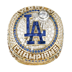 2025 Los Angeles Dodgers Championship Ring Replica-Ship in 24 Hours