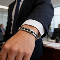Dallas Cowboys Italian Charm Bracelet – DIY Custom Gift for Fans