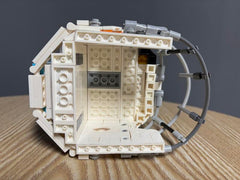 3D Football Team Logo Helmet Construction Building Blocks –  Perfect Christmas & Holiday Gift