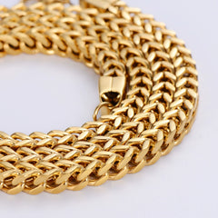 4mm Franco Box Chain